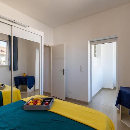 Ferienwohnung Celebre Vieux Port, Marseilles Exterior foto