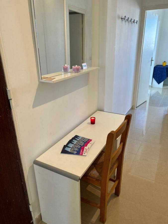 Ferienwohnung Celebre Vieux Port, Marseilles Exterior foto