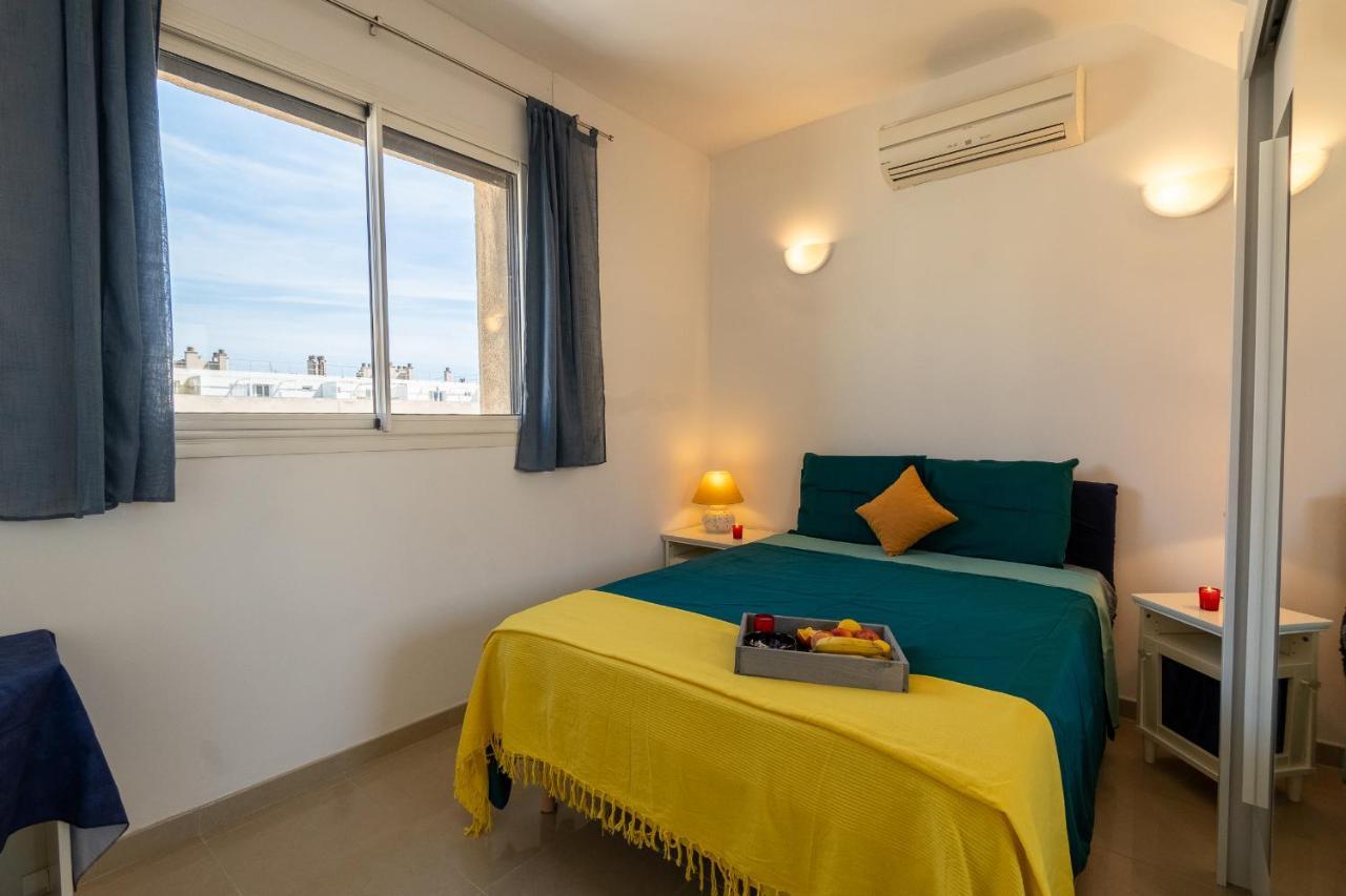 Ferienwohnung Celebre Vieux Port, Marseilles Exterior foto