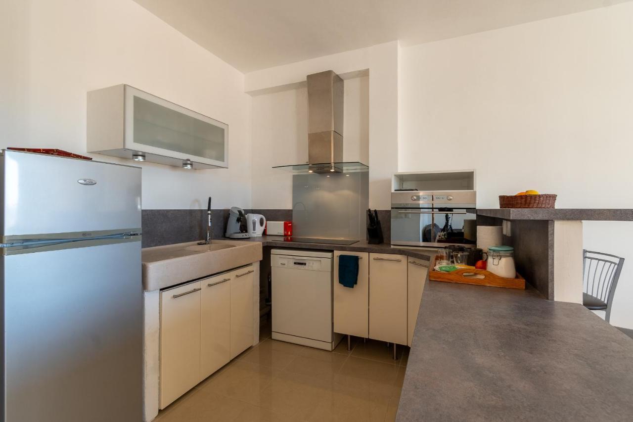 Ferienwohnung Celebre Vieux Port, Marseilles Exterior foto
