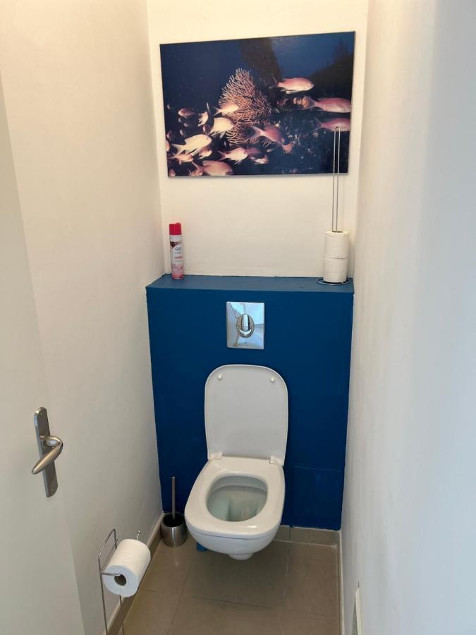 Ferienwohnung Celebre Vieux Port, Marseilles Exterior foto