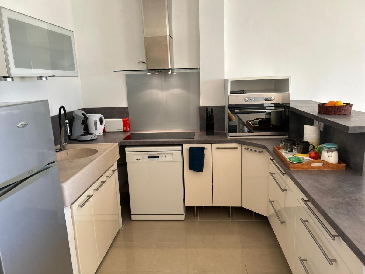 Ferienwohnung Celebre Vieux Port, Marseilles Exterior foto